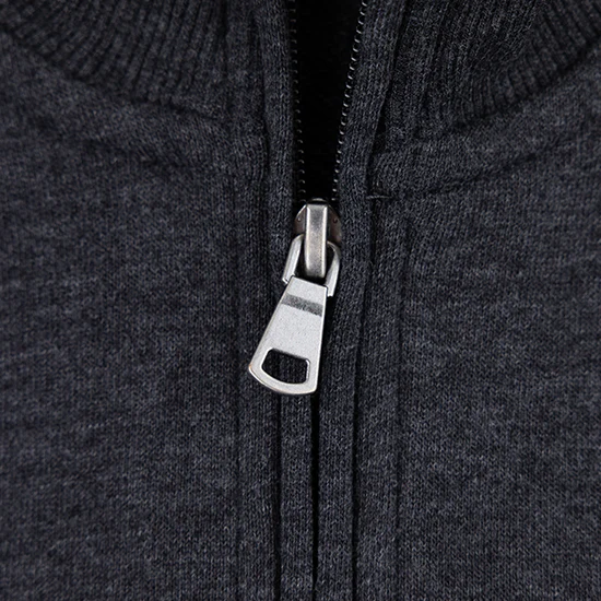 Texas A&M Sleeveless Terry Half Zip Pullover - Image 3