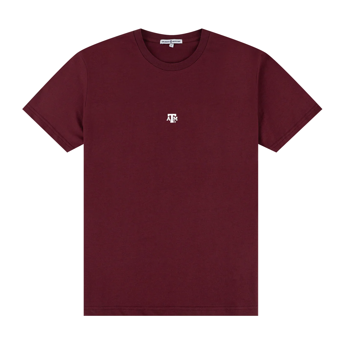 Texas A&M Small Emblem T-shirt