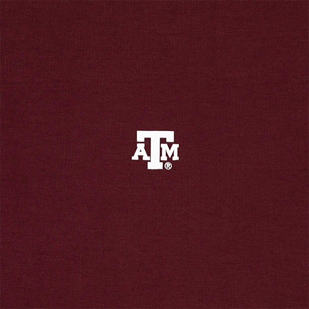 Texas A&M Small Emblem T-shirt - Image 3