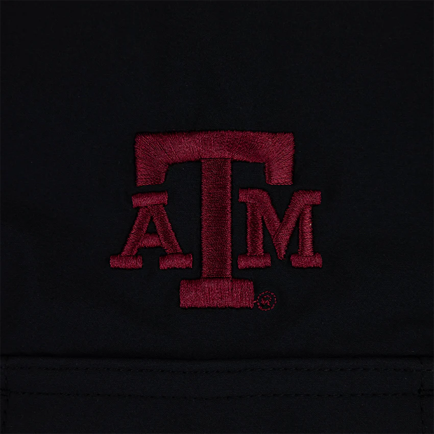 Texas A&M Snaps Black Short Sleeve Tailgater - Image 4