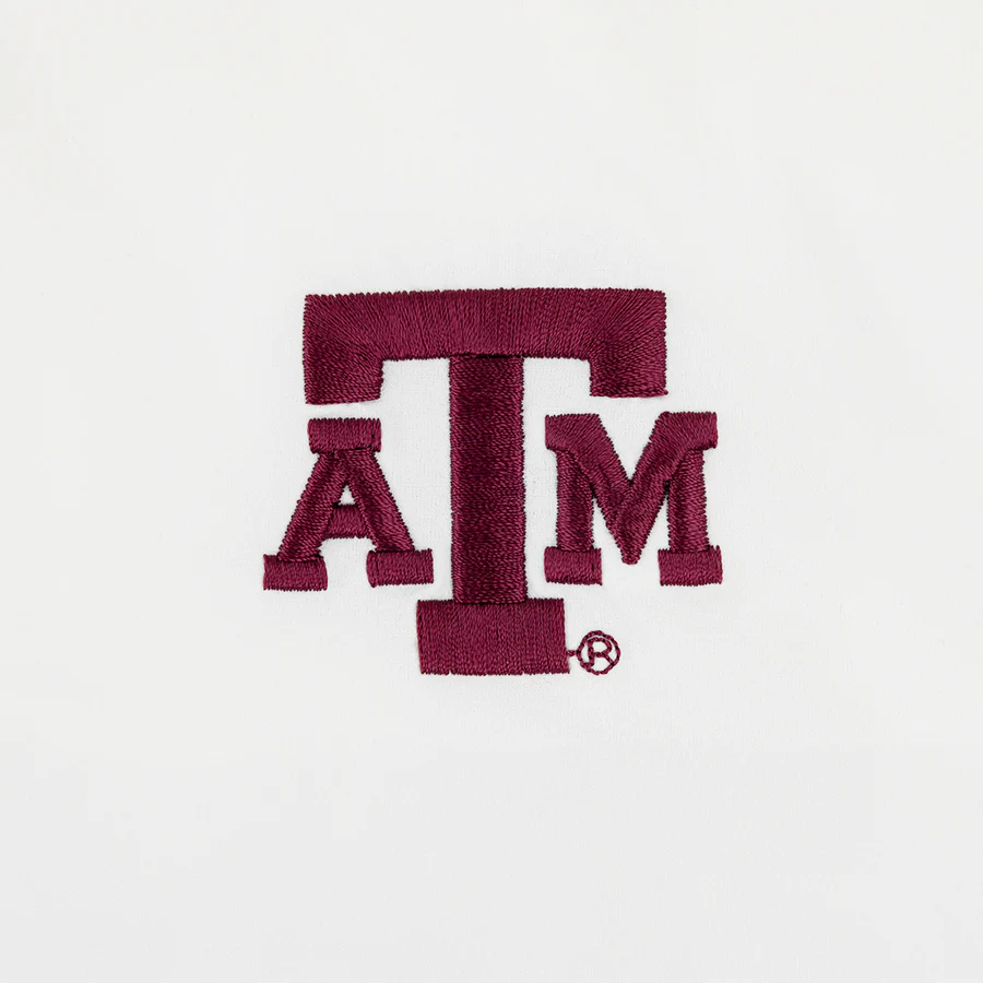 Texas A&M Snaps White Long Sleeve Tailgater - Image 3