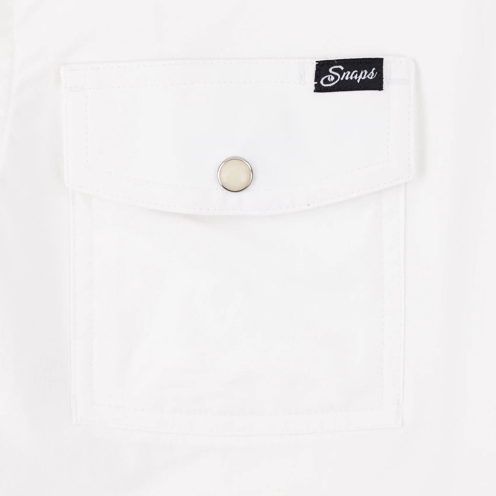 Texas A&M Snaps White Short Sleeve Tailgater - Image 4