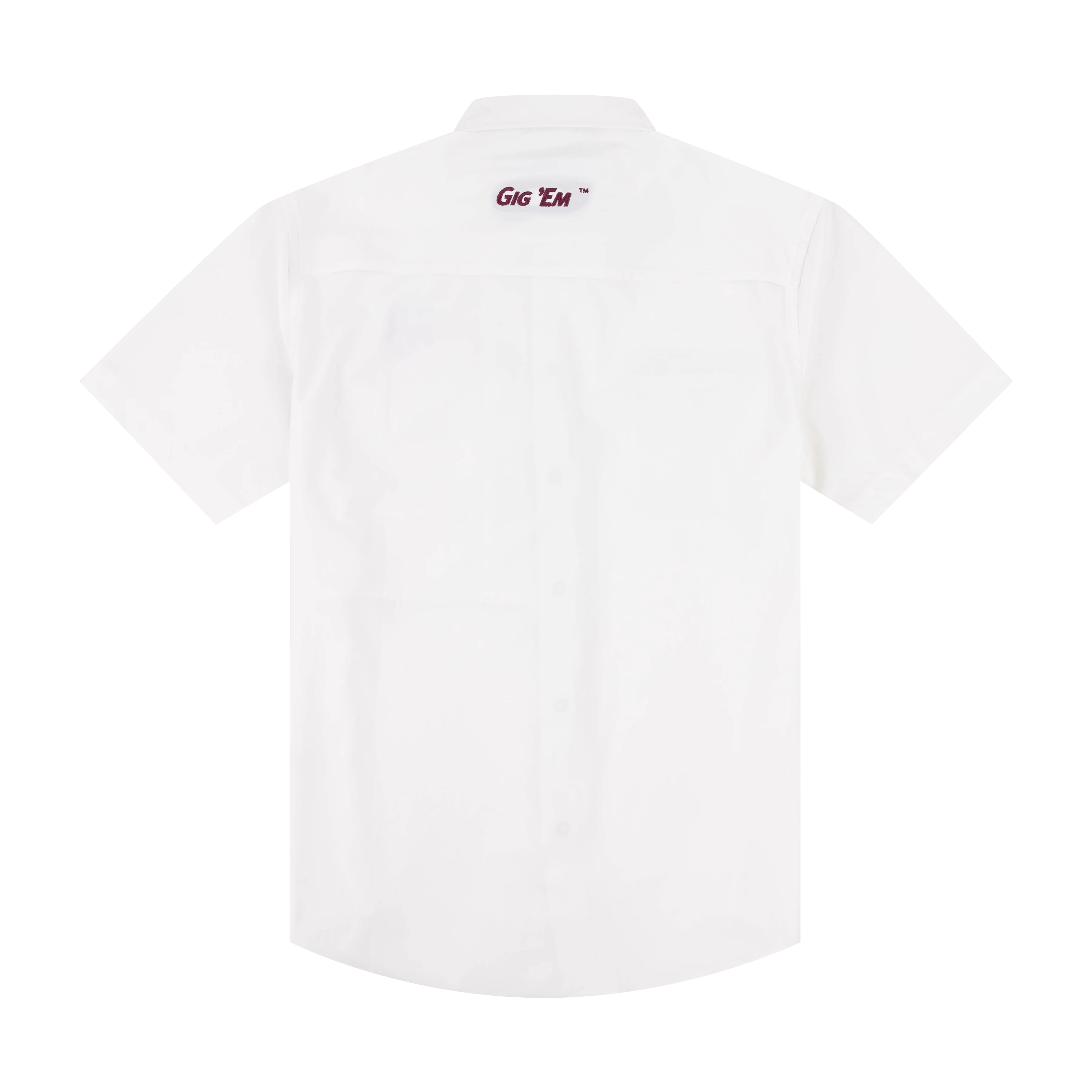 Texas A&M Snaps White Short Sleeve Tailgater - Image 6