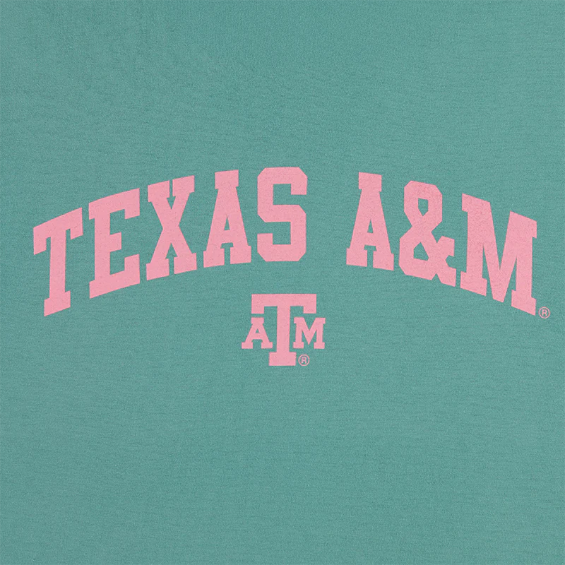 Texas A&M Spanish Moss T-Shirt - Image 3