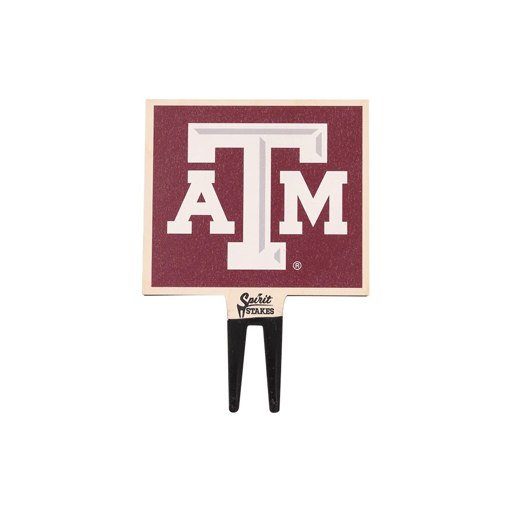 Texas A&M Spirit Stakes Small Plant Stake - Image 3