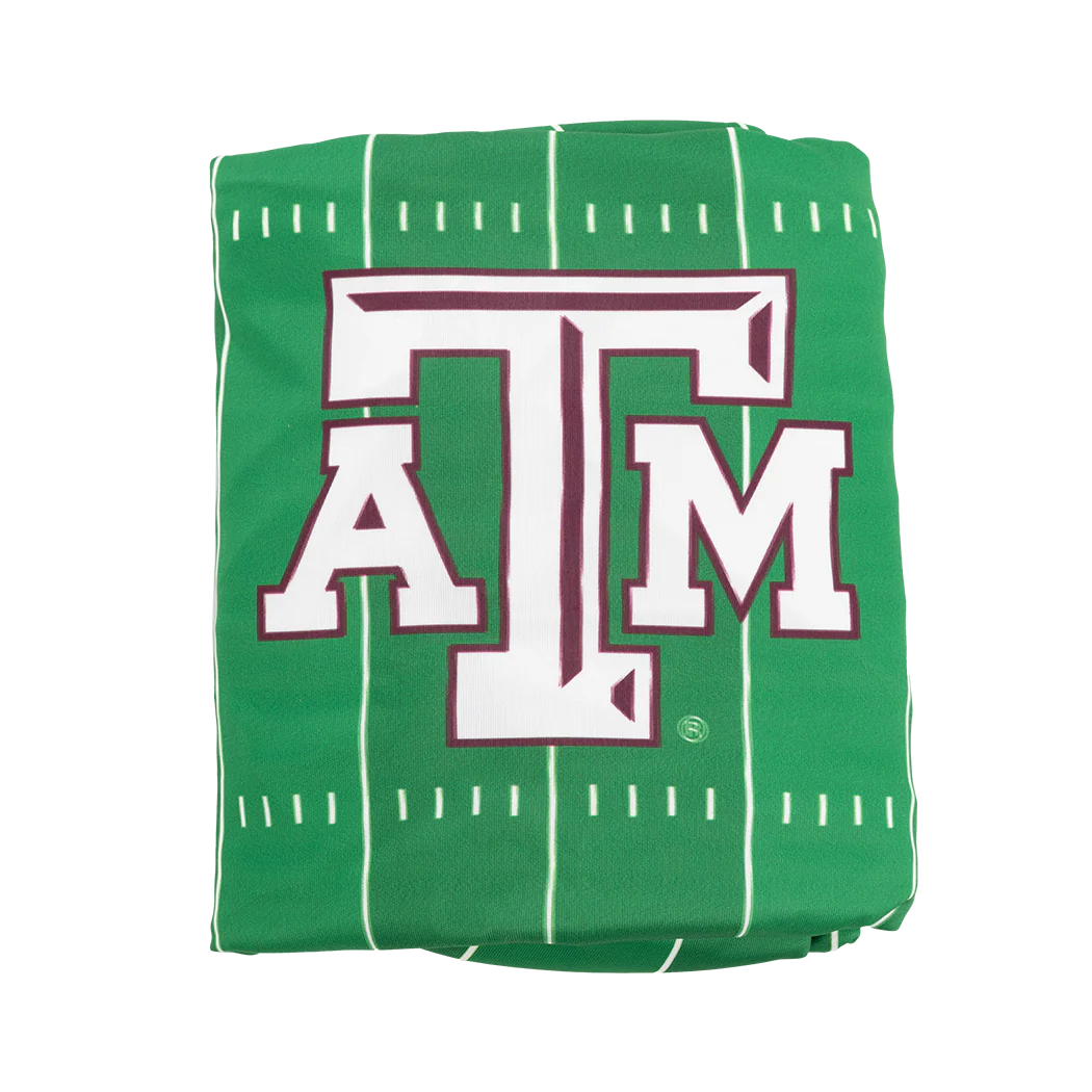 Texas A&M Stadium Crib Sheets