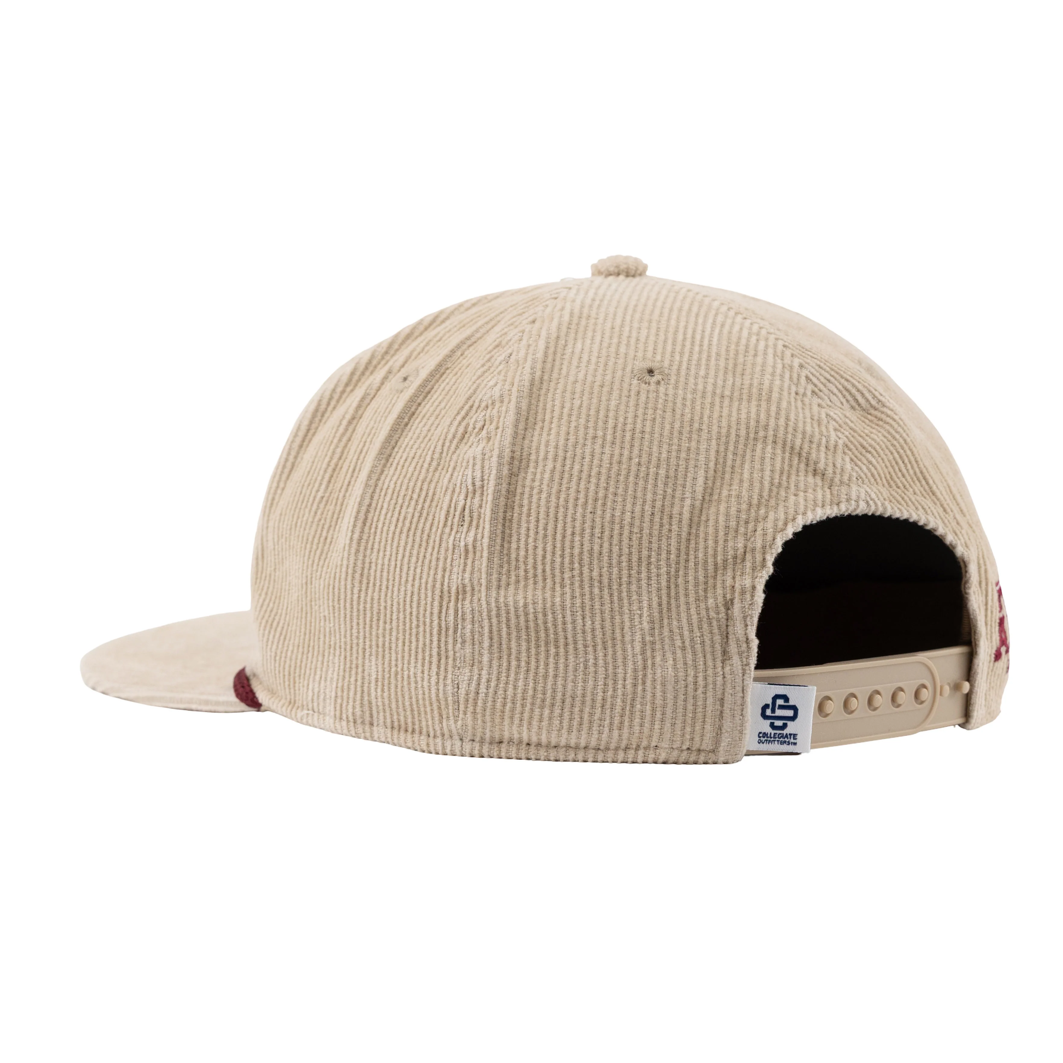 Texas A&M Tan Corduroy Rope Hat - Image 12