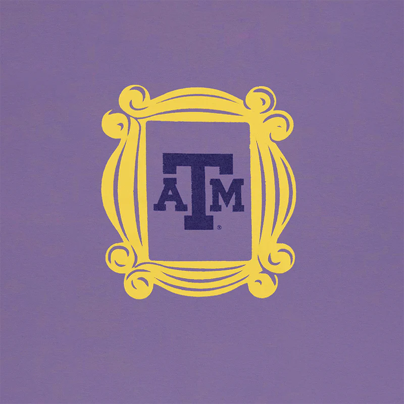 Texas A&M The One Where We Gig 'Em T-Shirt - Image 5