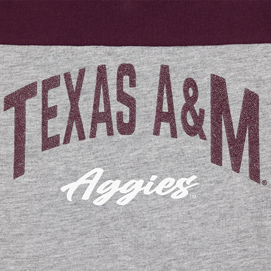 Texas A&M Kids The Play Maker T-Shirt - Image 2