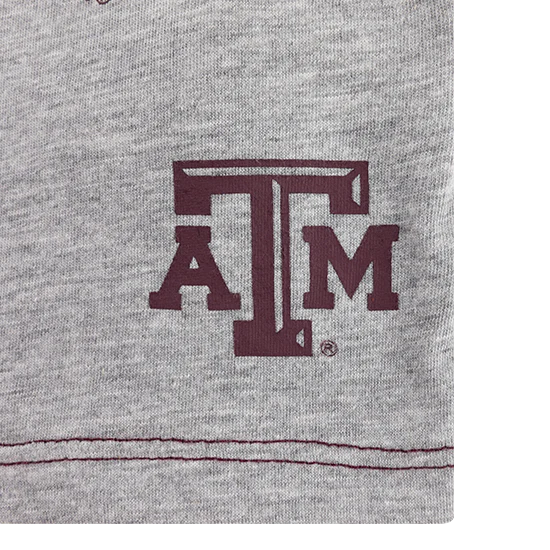 Texas A&M Kids The Play Maker T-Shirt - Image 4