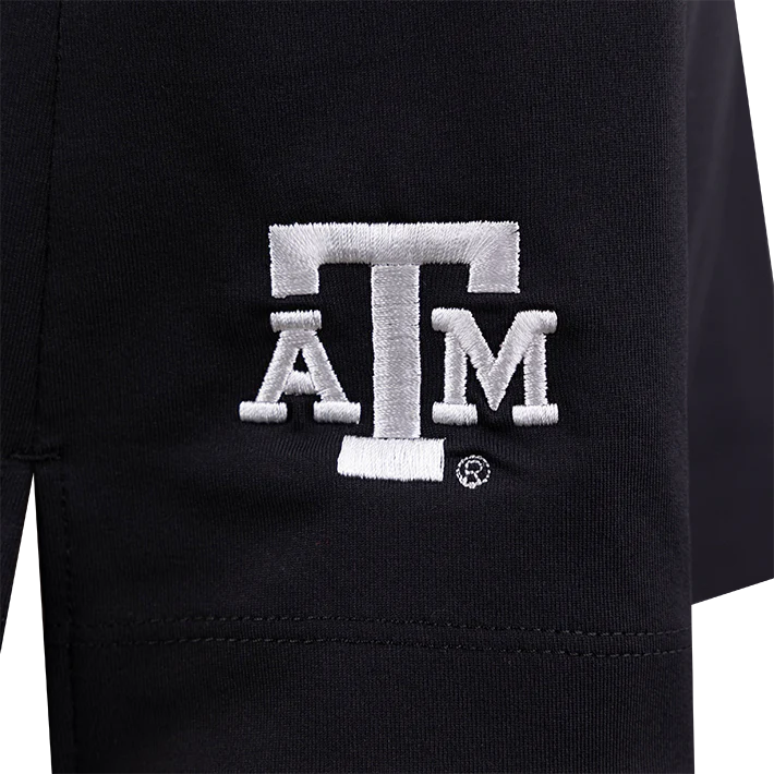 Texas A&M Tommy Bahama Black Aubrey Skort - Image 3