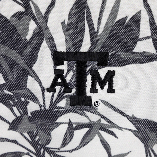 Texas A&M Travis Mathew Featherweight Coast Polo - Image 3