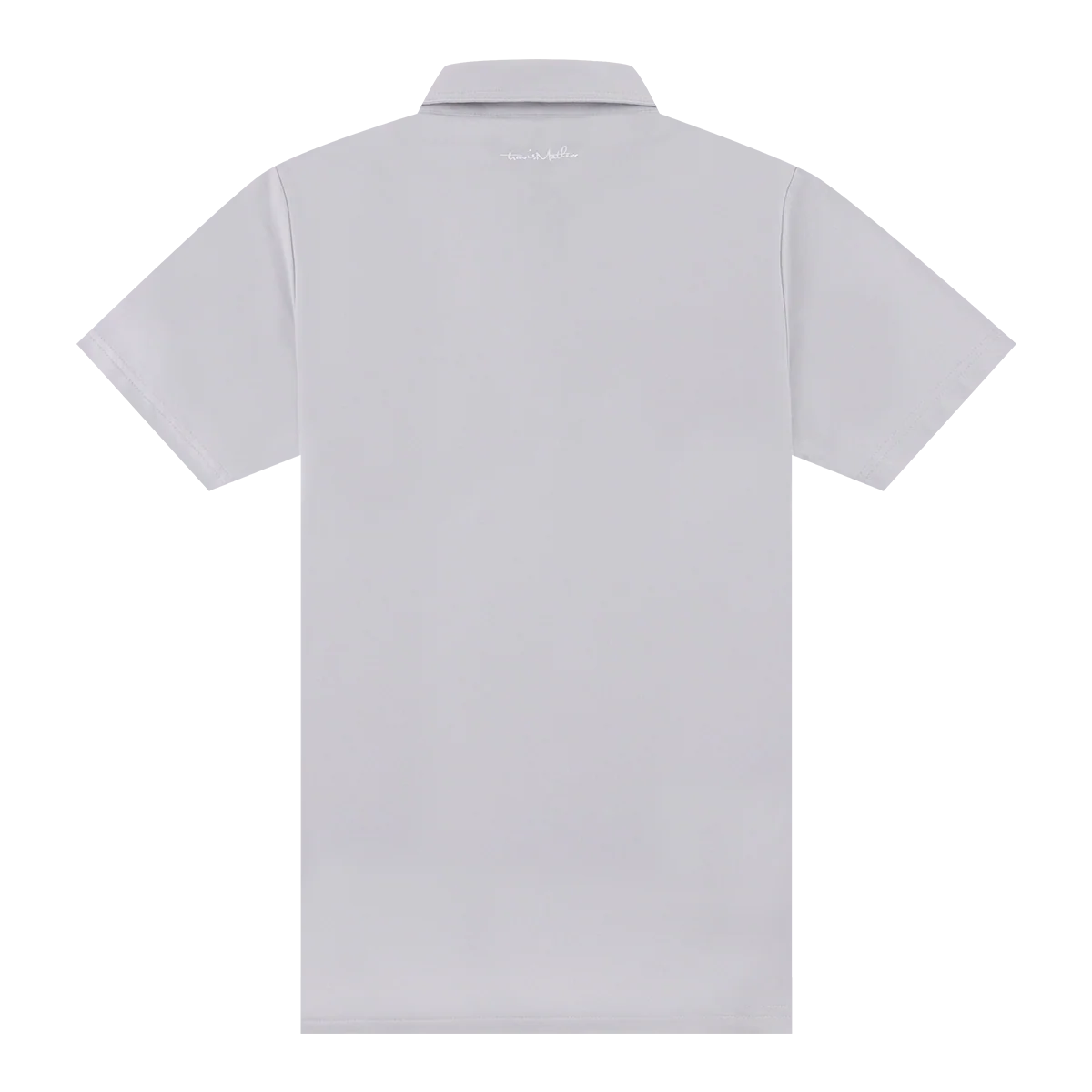 Texas A&M Travis Mathew Featherweight Performance Polo - Image 3