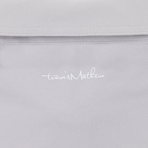 Texas A&M Travis Mathew Featherweight Performance Polo - Image 5