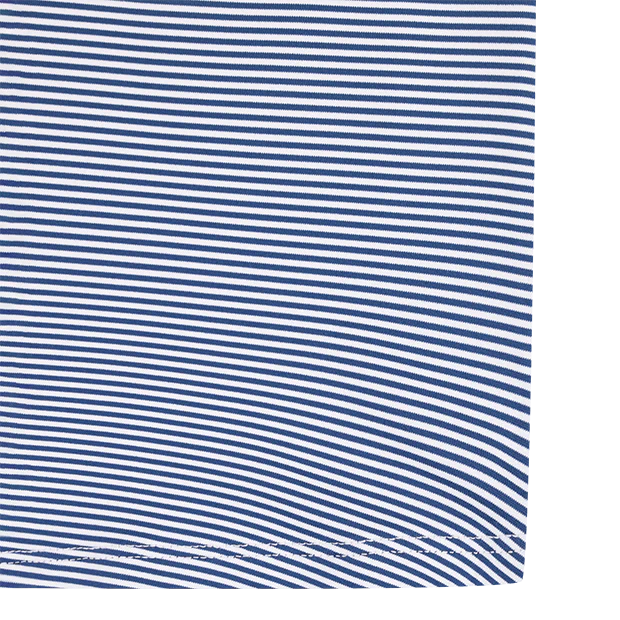 Texas A&M Turtleson Andrea Stripe Performance Polo - Image 5