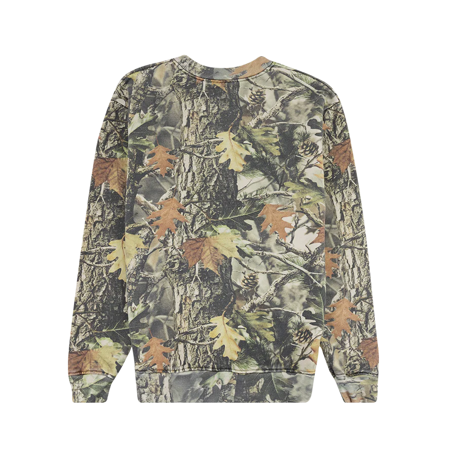 Texas A&M University Camo Crewneck - Image 5