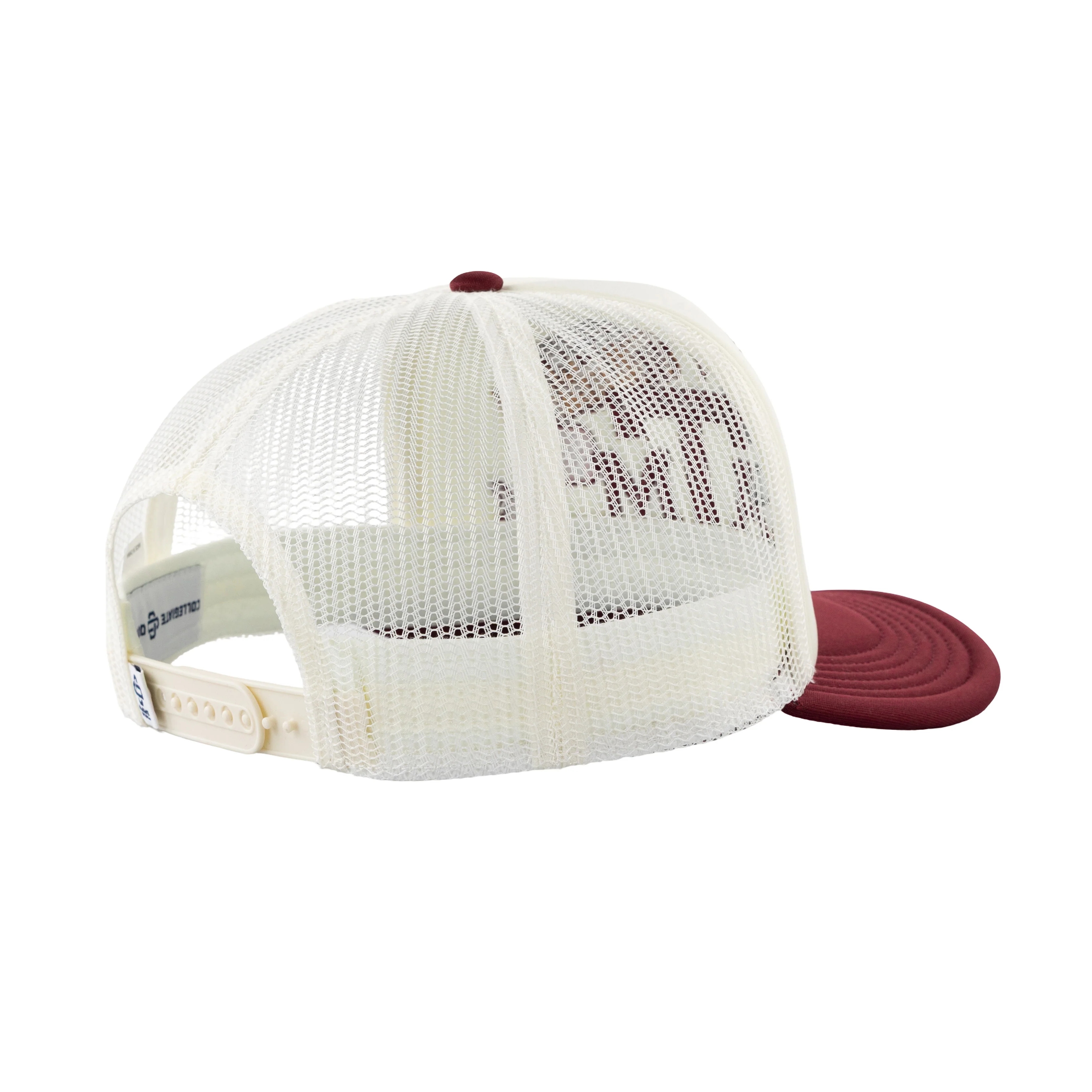 Texas A&M University Collegiate Outfitters All Over Patch Hat - Image 21