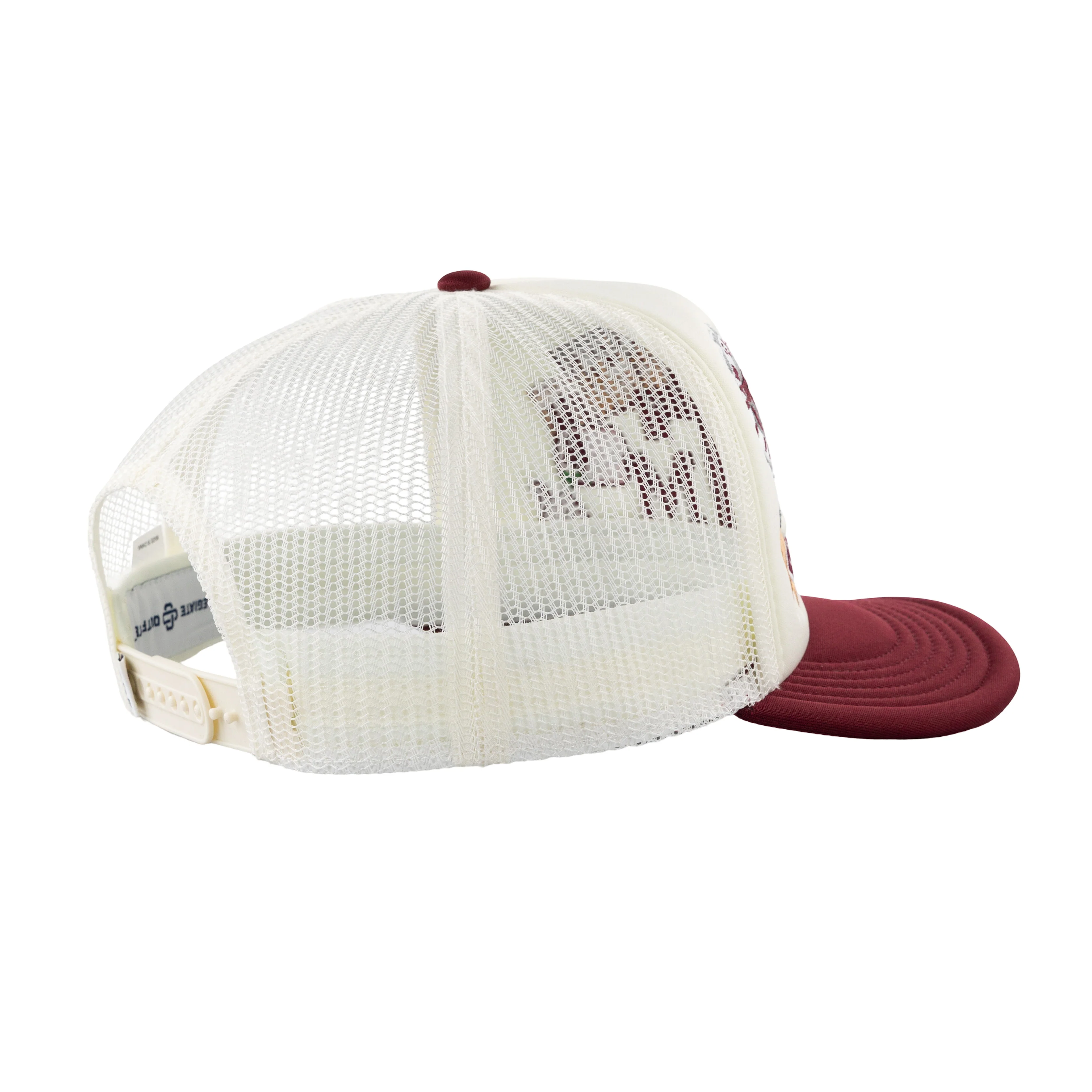 Texas A&M University Collegiate Outfitters All Over Patch Hat - Image 22