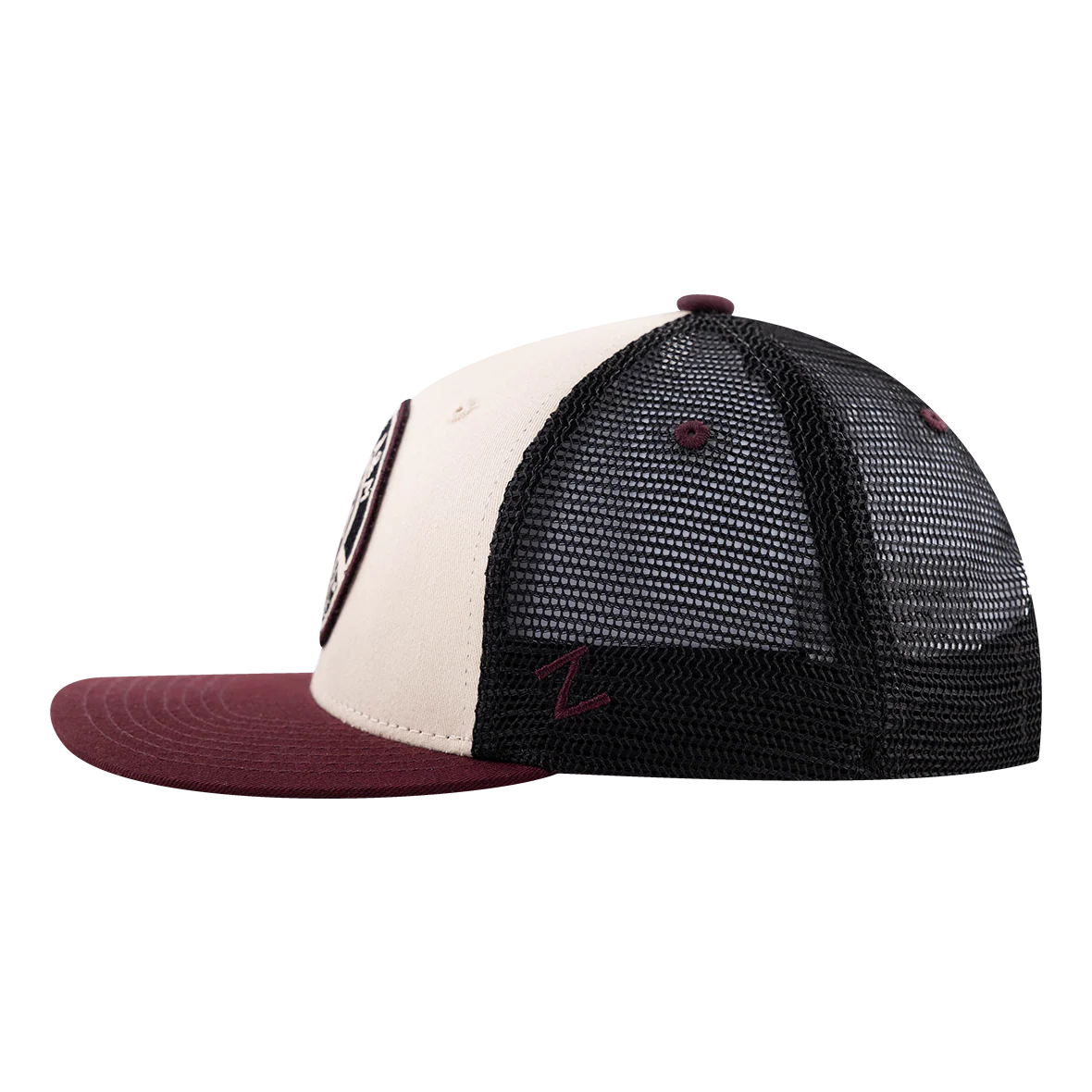Texas A&M University Homespun Patch Hat - Image 3