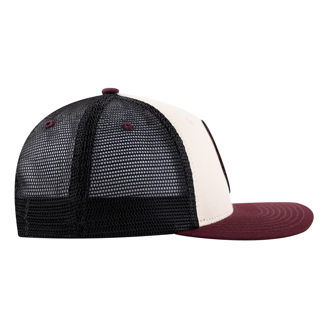 Texas A&M University Homespun Patch Hat - Image 4