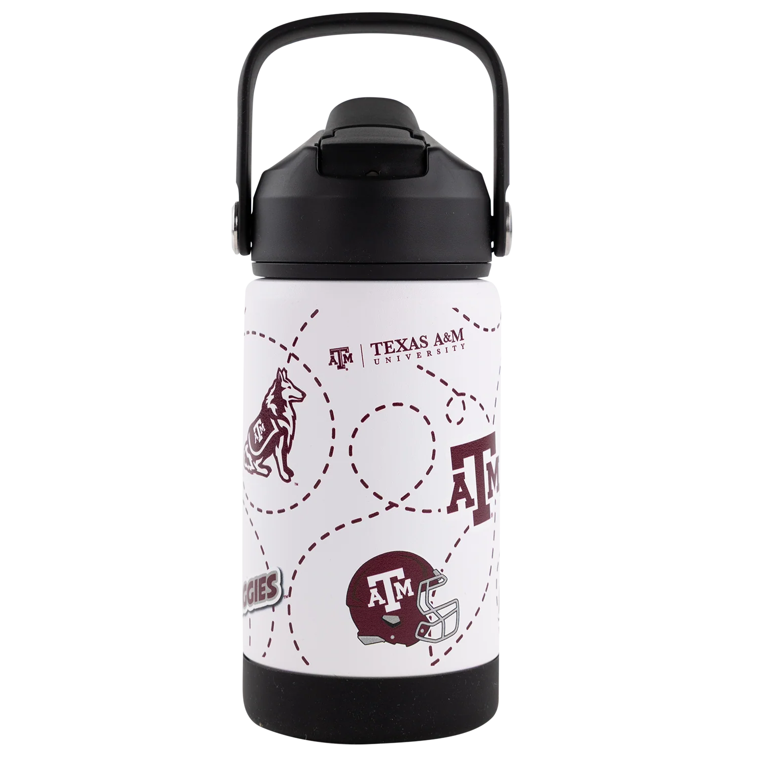 Texas A&M University Kids Bottle 12oz