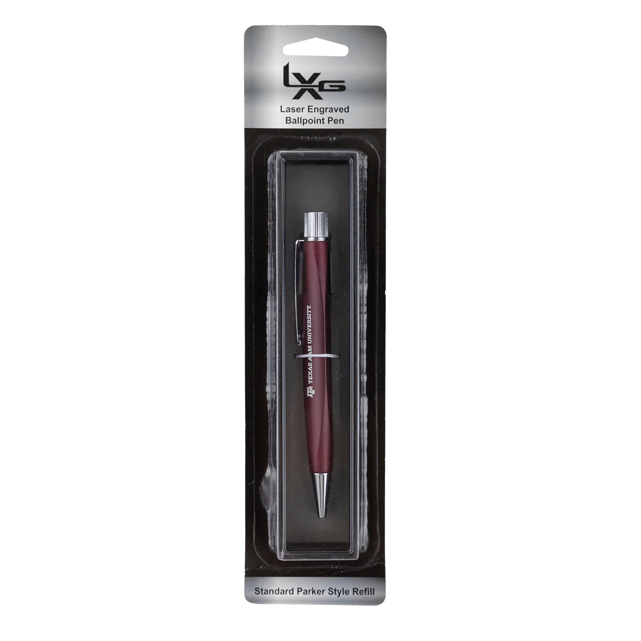 Texas A&M University Triangle Pen