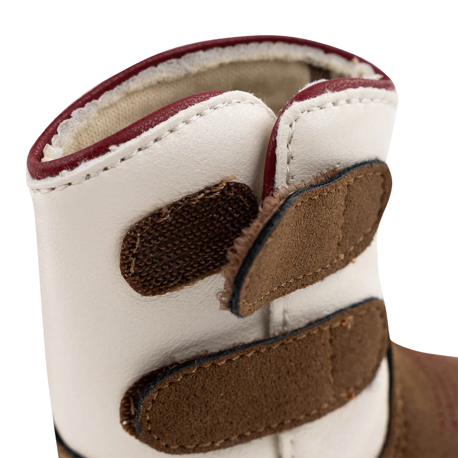 Texas A&M Vaccari Toddler Boots - Image 7