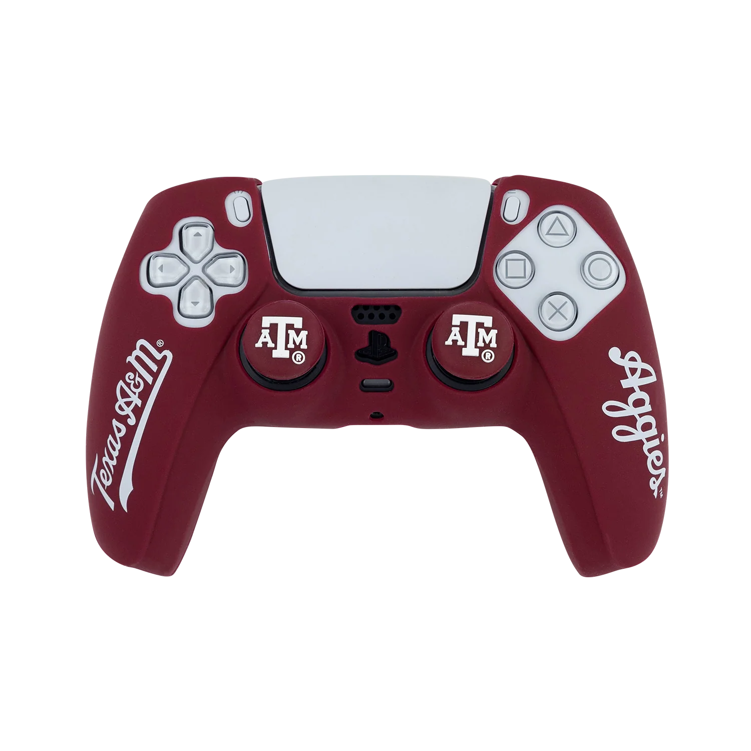 Texas A&M Varsity Gripz PS5 Home Aggie Starter Bundle
