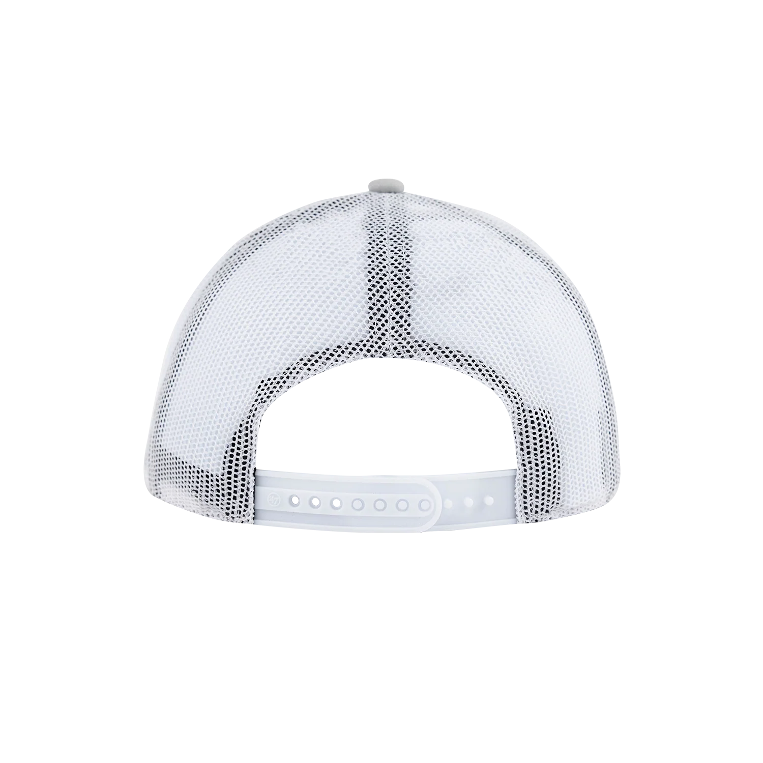 Texas A&M Vault '47 Brand 6 Panel Trucker Helmet Mesh Cap - Gray - Image 4