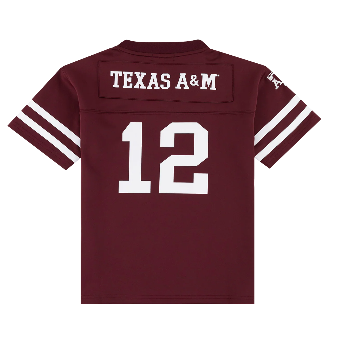 Texas A&M Womens Cut Jersey - Image 7