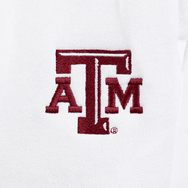 Texas A&M Womens Powerblend Sweatpants - Image 3