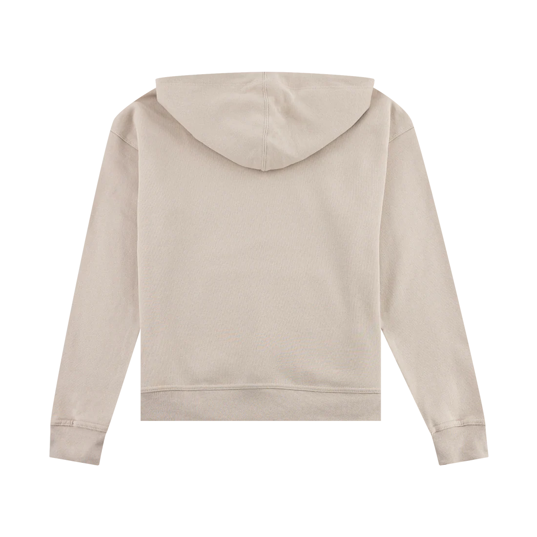 Texas A&M Womens Tan Powerblend Hoodie - Image 3
