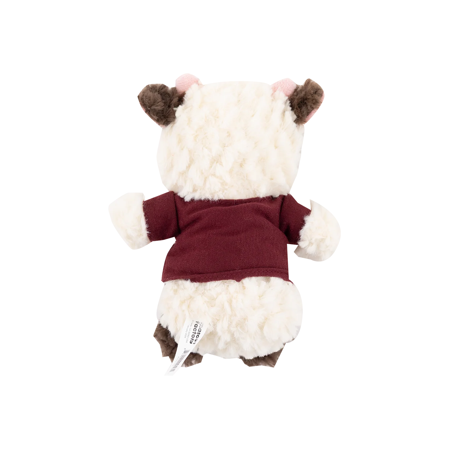 Texas A&M Woolies Cow Plush Animal - Image 2