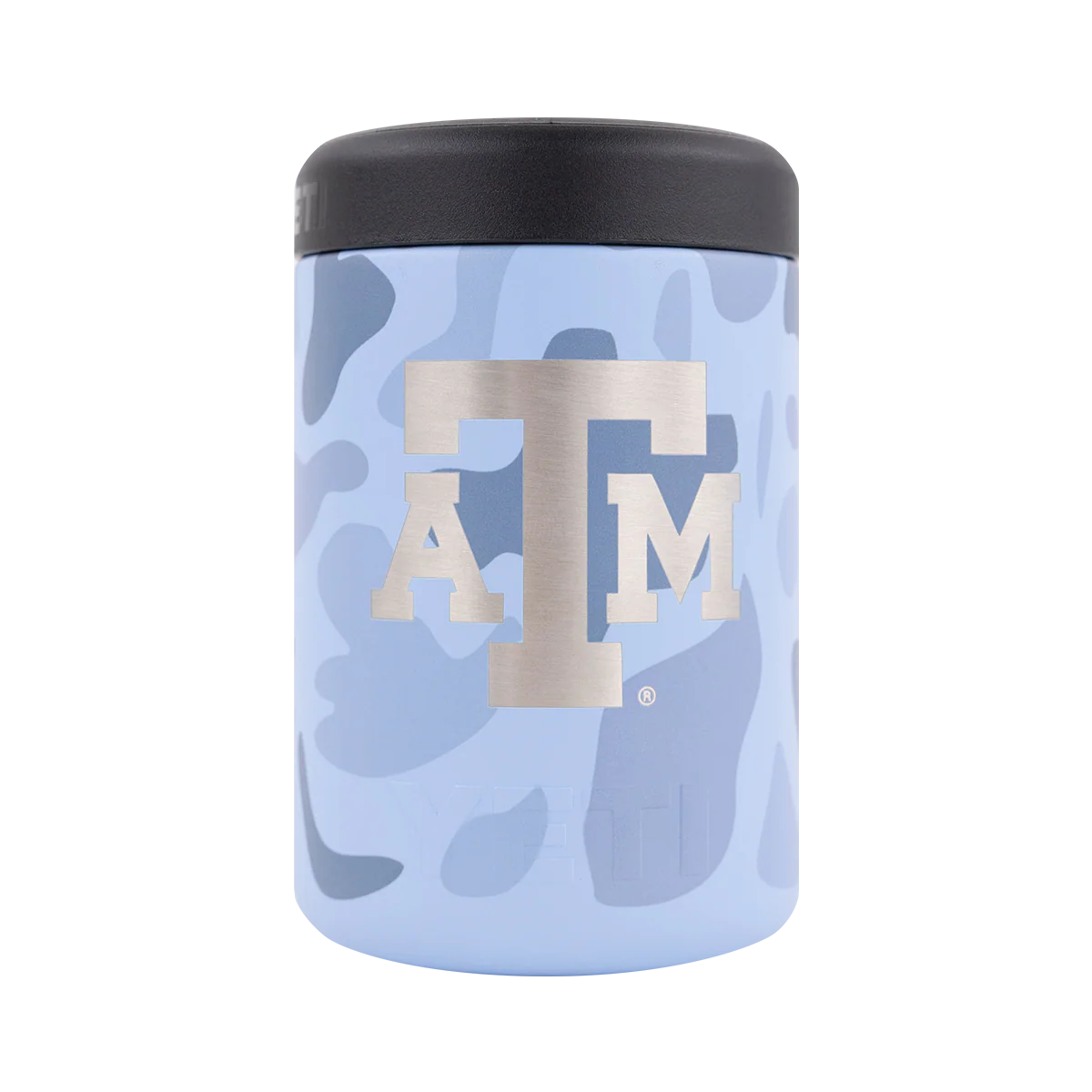 Texas A&M Yeti 2.0 Colster - Blue Camo