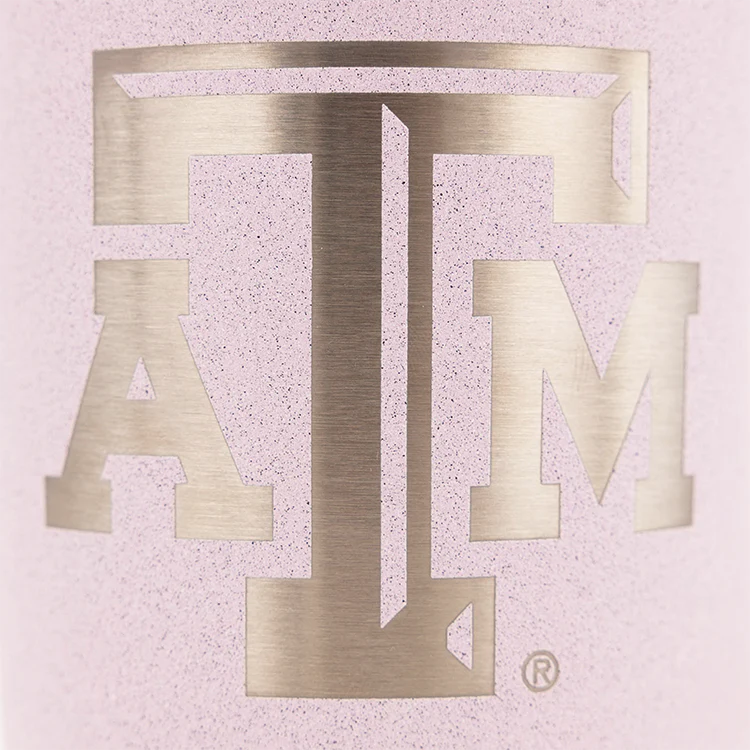 Texas A&M Yeti 20oz Tumbler - Cherry Blossom - Image 3