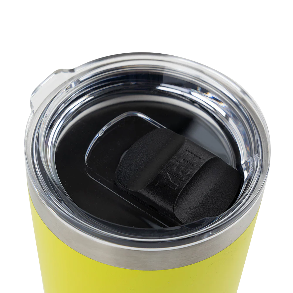 Texas A&M Yeti 20oz Tumbler - Yellow - Image 4