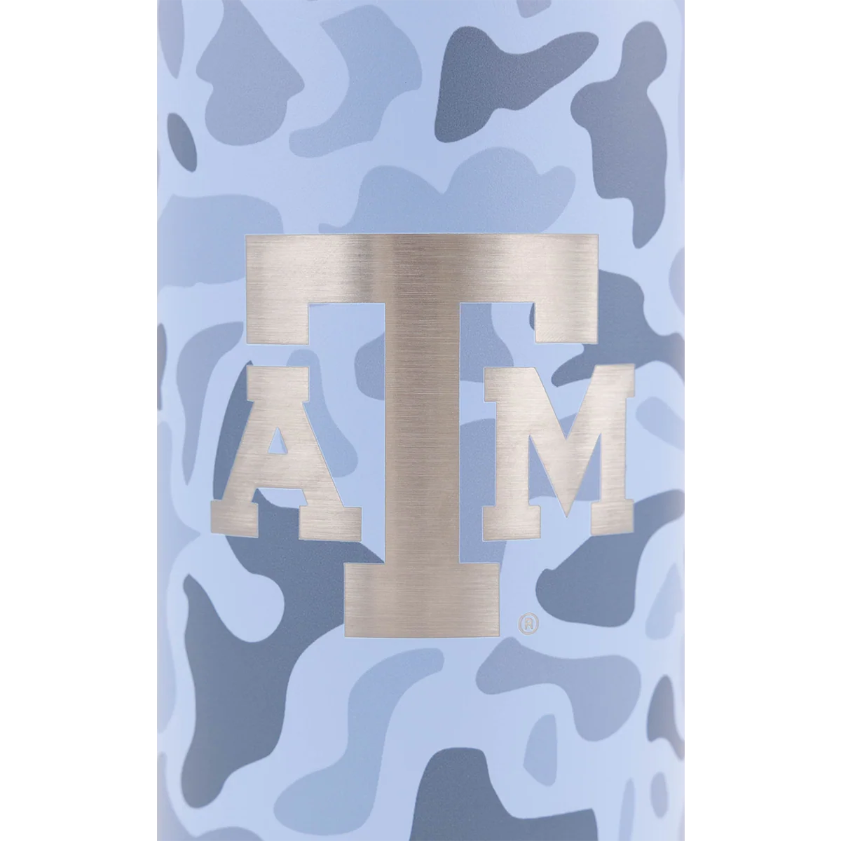 Texas A&M Yeti 36oz Chug Bottle - Blue Camo - Image 5
