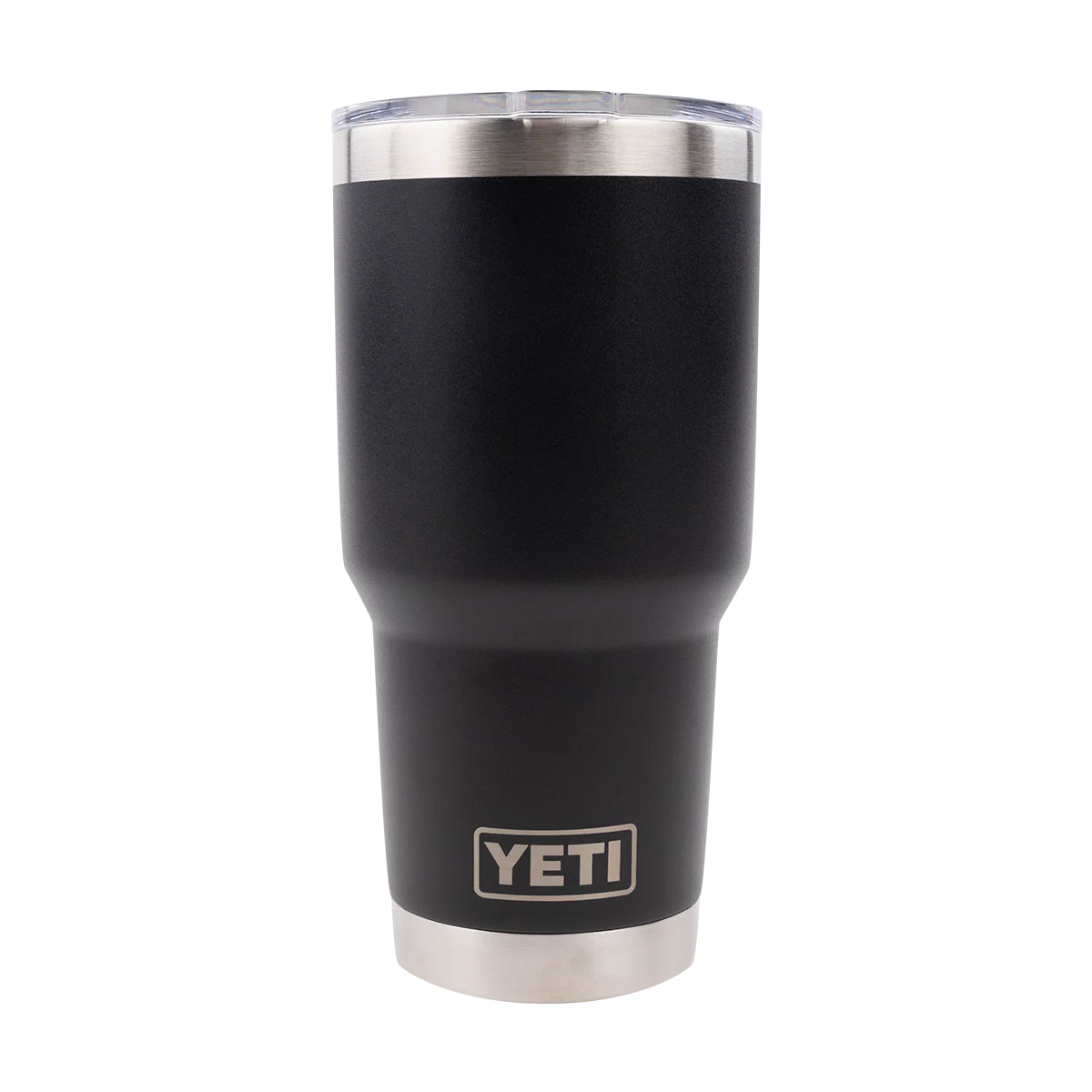 Texas A&M Yeti 30oz Black & Silver Tumbler - Image 4