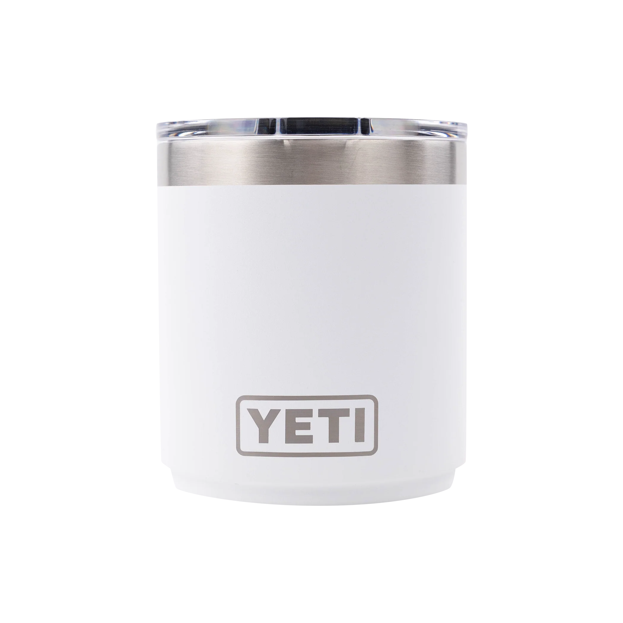 Texas A&M Yeti 10oz Lonestar White Rambler - Image 4