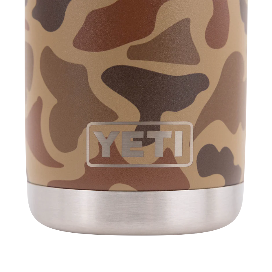 Texas A&M Yeti R26 Chug Bottle - Wetlands Camo - Image 6