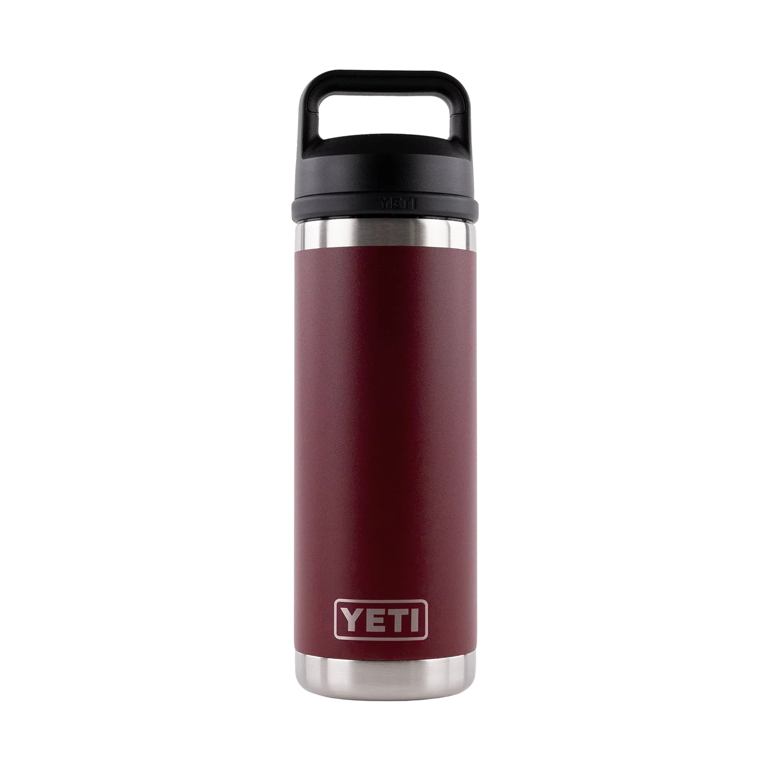 Texas A&M YETI Rambler 18 oz Chug - Maroon - Image 2