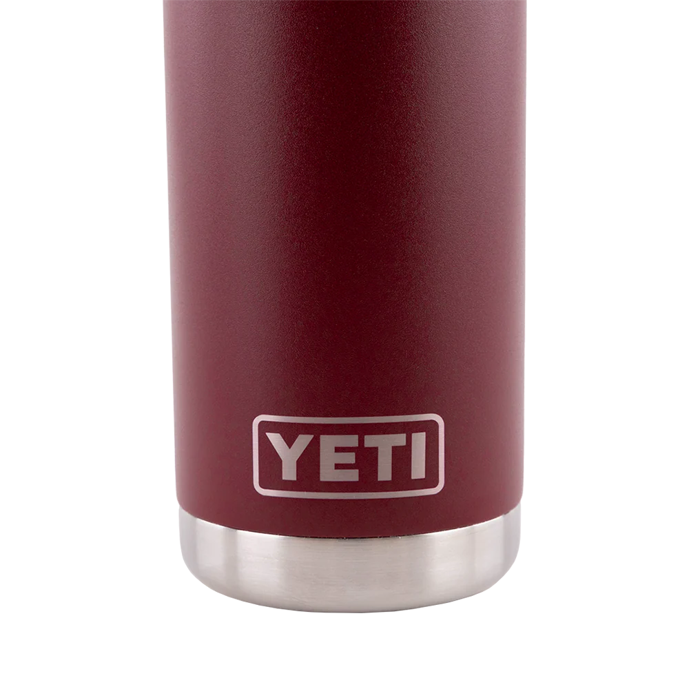 Texas A&M YETI Rambler 18 oz Chug - Maroon - Image 4