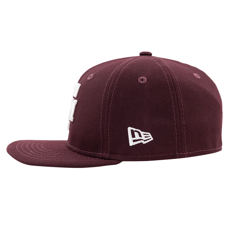 Texas A&M Youth 5950 OTC Flatbill Hat - Image 3