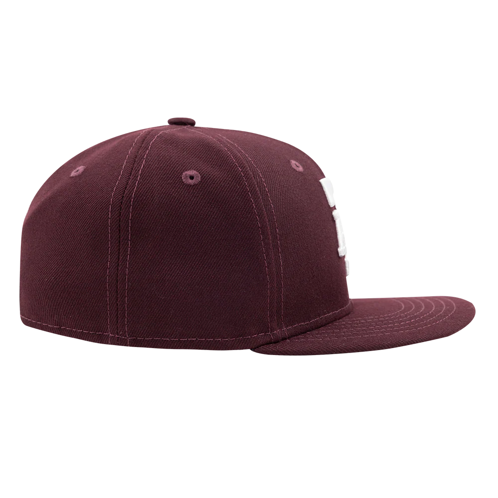Texas A&M Youth 5950 OTC Flatbill Hat - Image 4