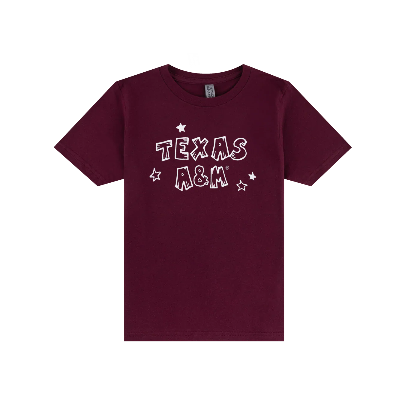 Texas A&M Youth Aggieland Landmarks T-Shirt - Image 3