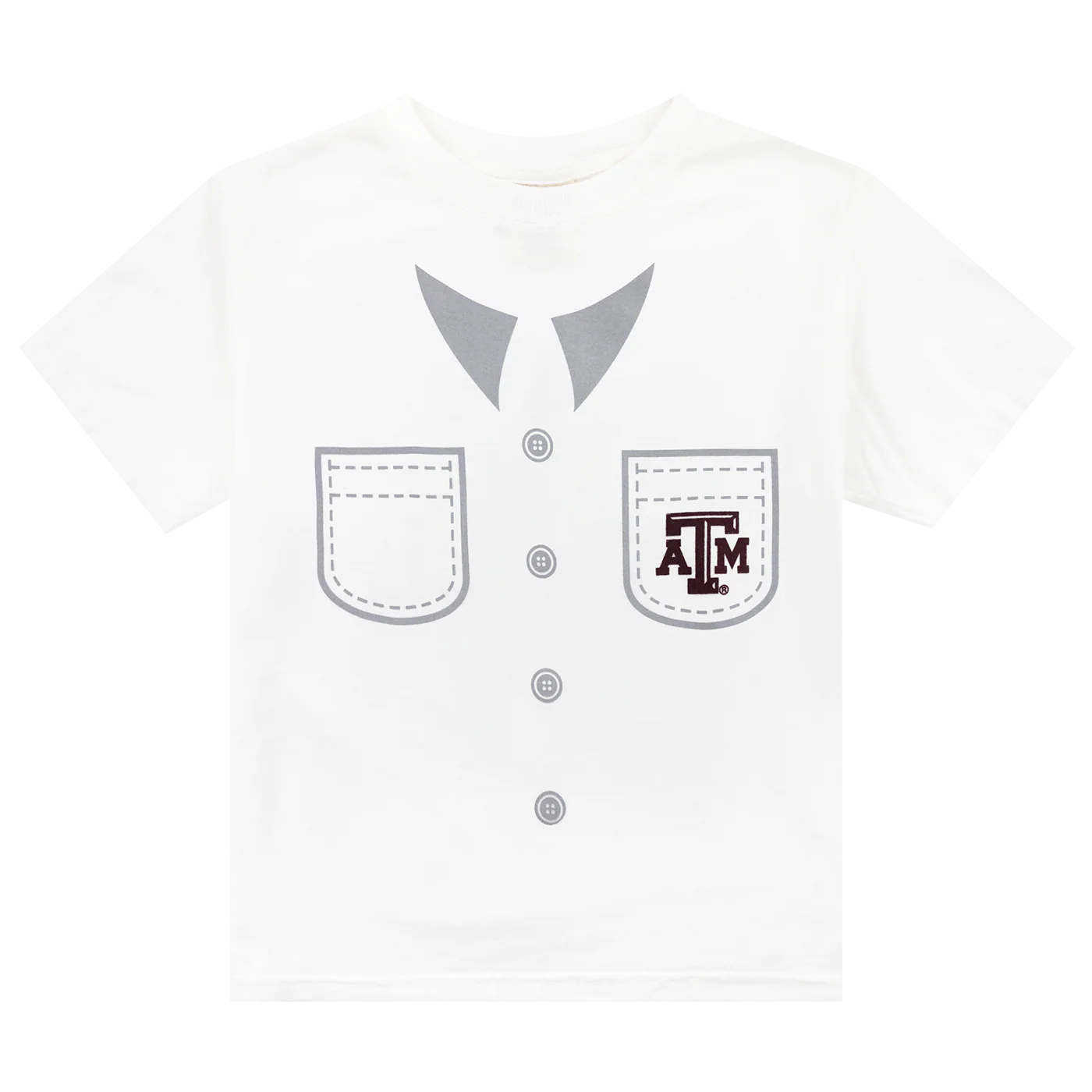 Texas A&M Youth Future Yell Leader T-Shirt