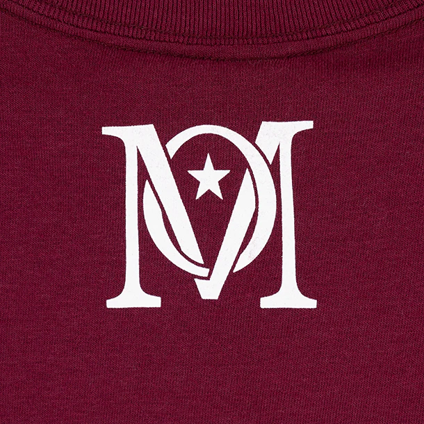 Texas A&M Youth Maroon Out 2024 T-Shirt - Maroon - Image 4