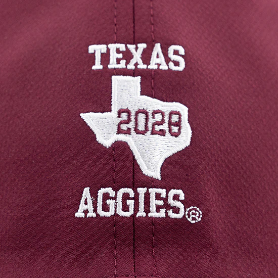 Texas Aggies 2028 NSC Hat - Image 2