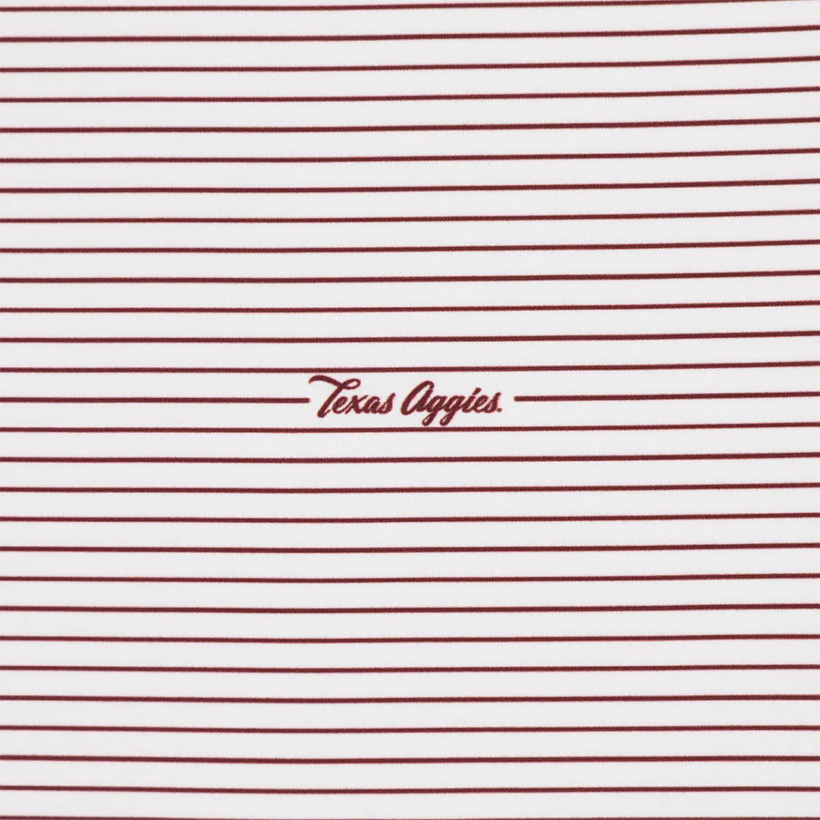 Texas Aggies Collegiate Outfitters Line Break Polo - Image 3