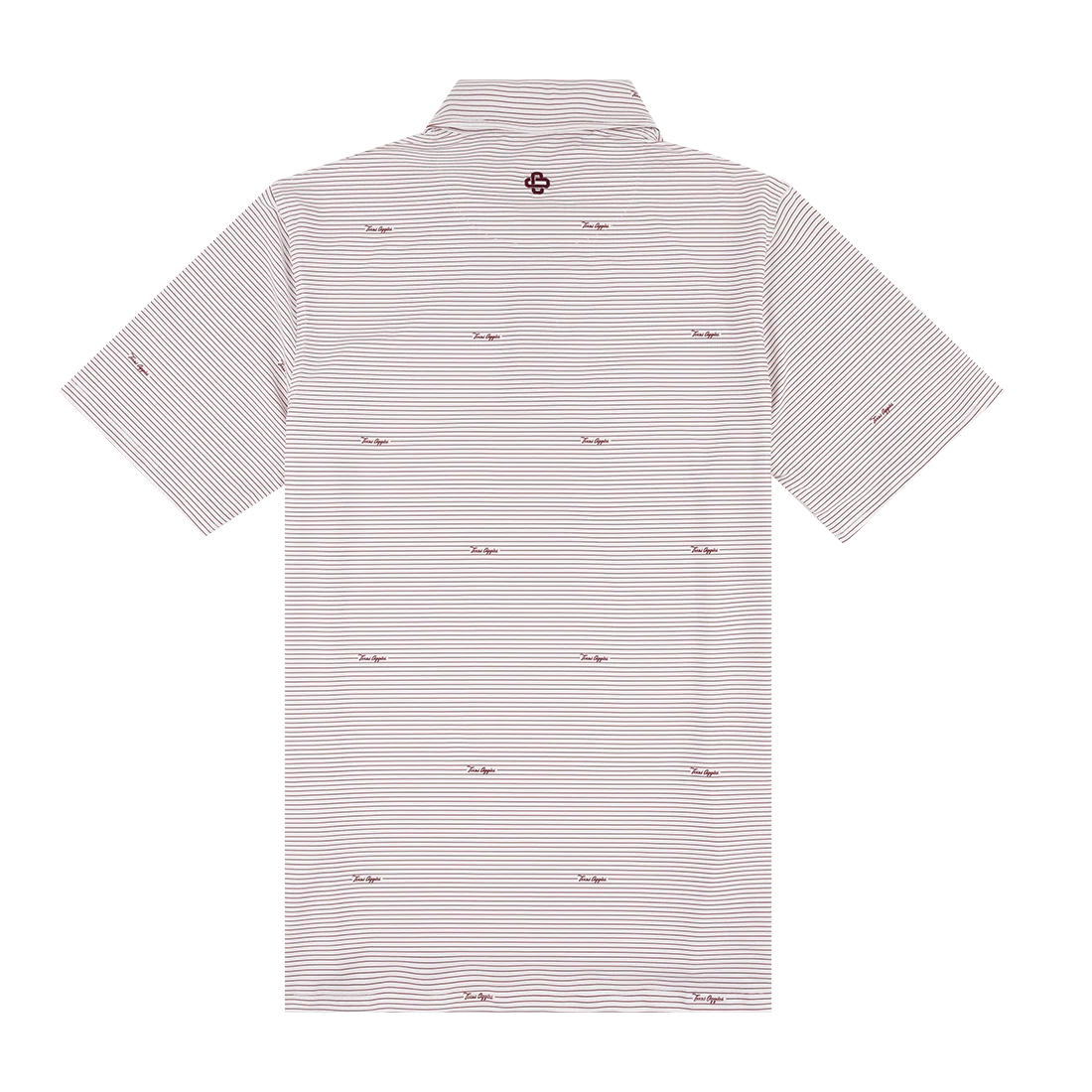 Texas Aggies Collegiate Outfitters Line Break Polo - Image 5